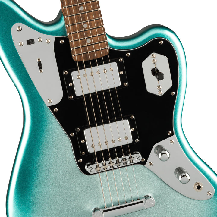 Squier Contemporary Jaguar HH ST Sky Burst Metallic Used