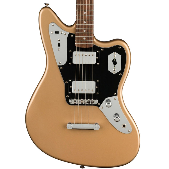 Squier Contemporary Jaguar HH ST Shoreline Gold