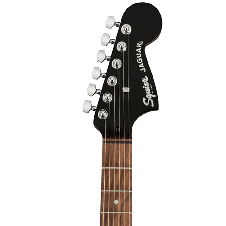 Squier Contemporary Jaguar HH ST Shoreline Gold
