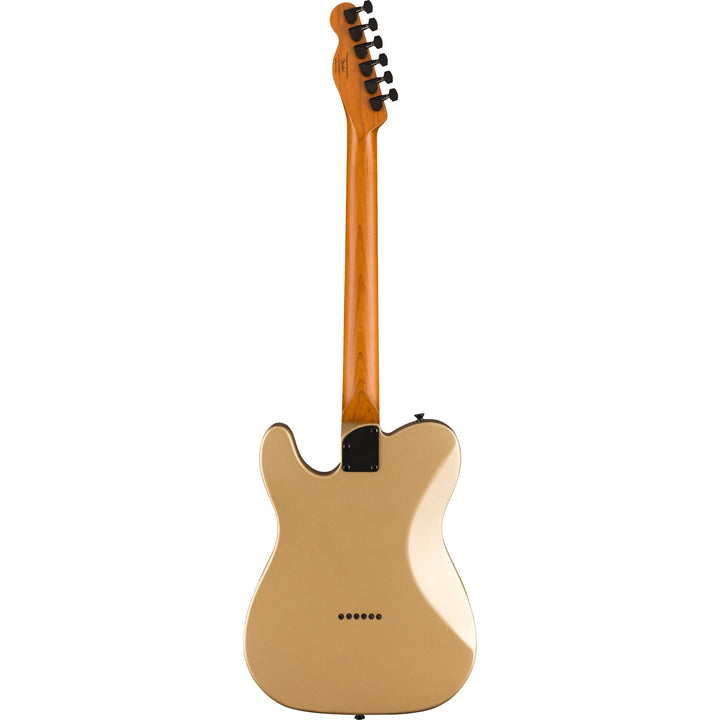 Squier Contemporary Telecaster Roasted Maple Shoreline Gold