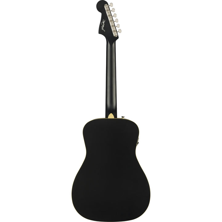 Fender Joe Strummer Campfire Acoustic-Electric Matte Black