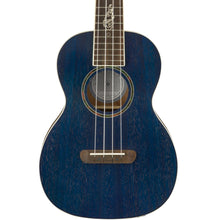 Fender Dhani Harrison Ukulele Sapphire Blue