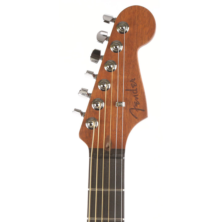 Fender American Acoustasonic Jazzmaster Ocean Turquoise