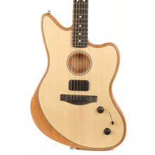 Fender American Acoustasonic Jazzmaster Natural