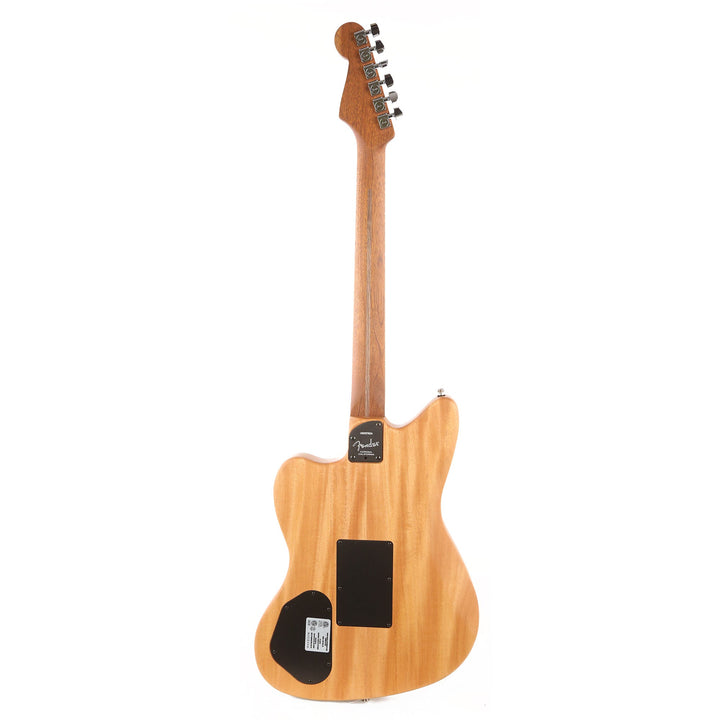 Fender American Acoustasonic Jazzmaster Tobacco Sunburst