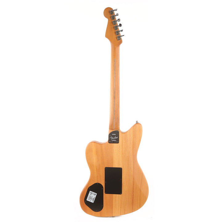 Fender American Acoustasonic Jazzmaster Tungsten