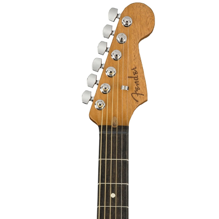 Fender American Acoustasonic Jazzmaster Arctic White