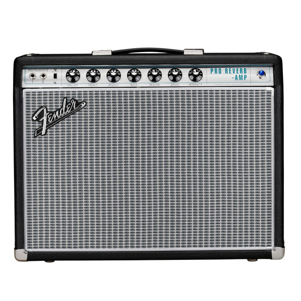 Fender '68 Custom Pro Reverb Amplifier Used