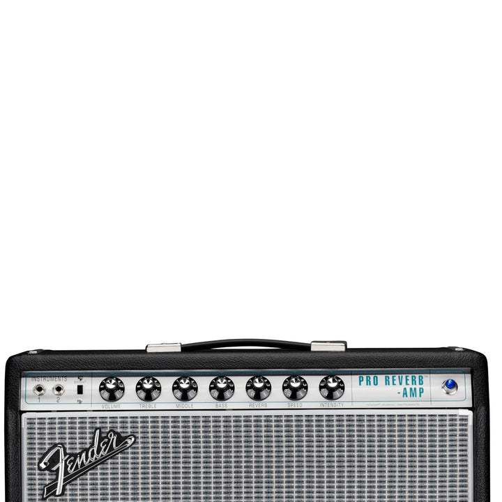 Fender '68 Custom Pro Reverb Amplifier Used
