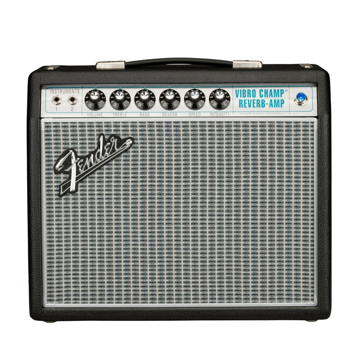 Fender '68 Custom Vibro Champ Combo Amplifier