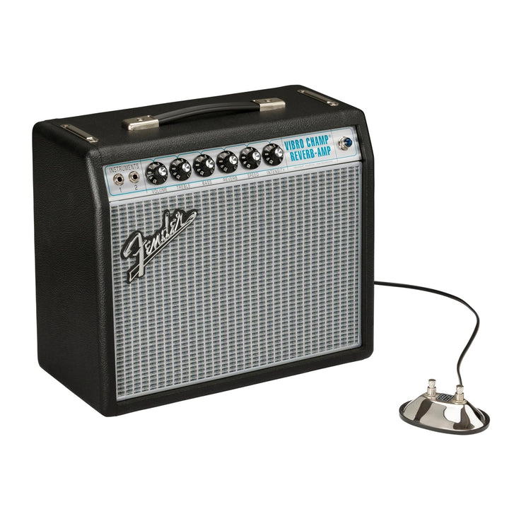 Fender '68 Custom Vibro Champ Combo Amplifier Used