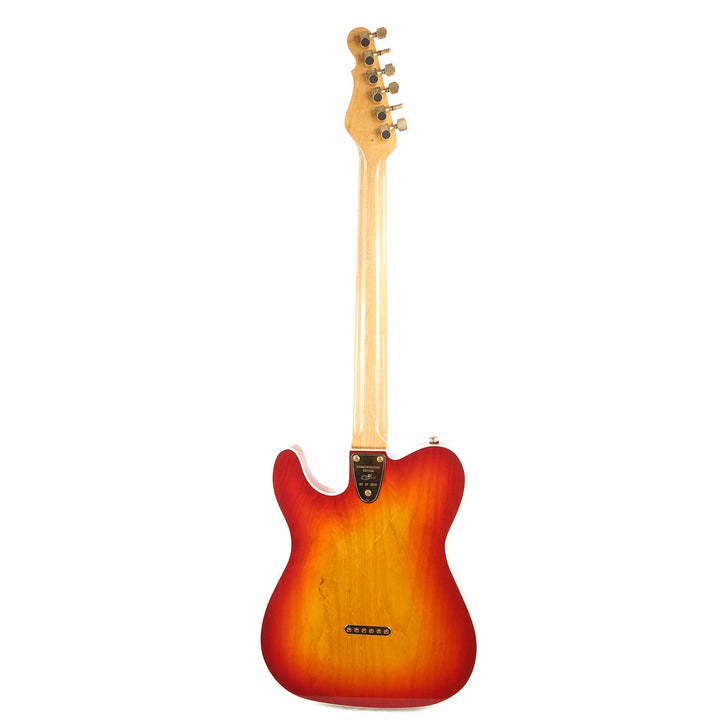 1992 G&L Leo Fender Commemorative ASAT Cherry Sunburst