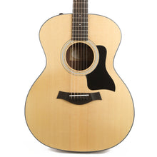 Taylor 114e Walnut Grand Auditorium Acoustic-Electric Natural Used