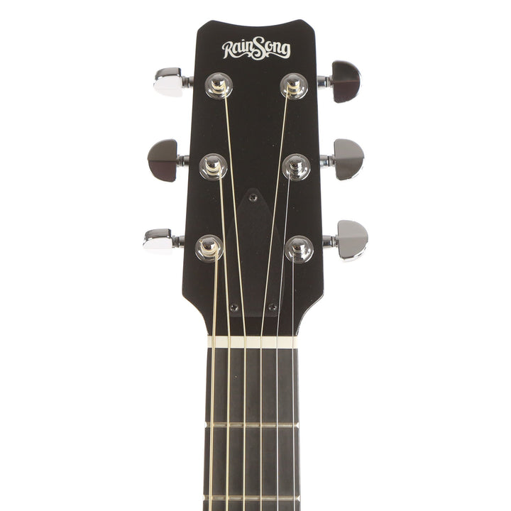 Rainsong V-DR1100N2 Carbon Fiber Acoustic Natural Used