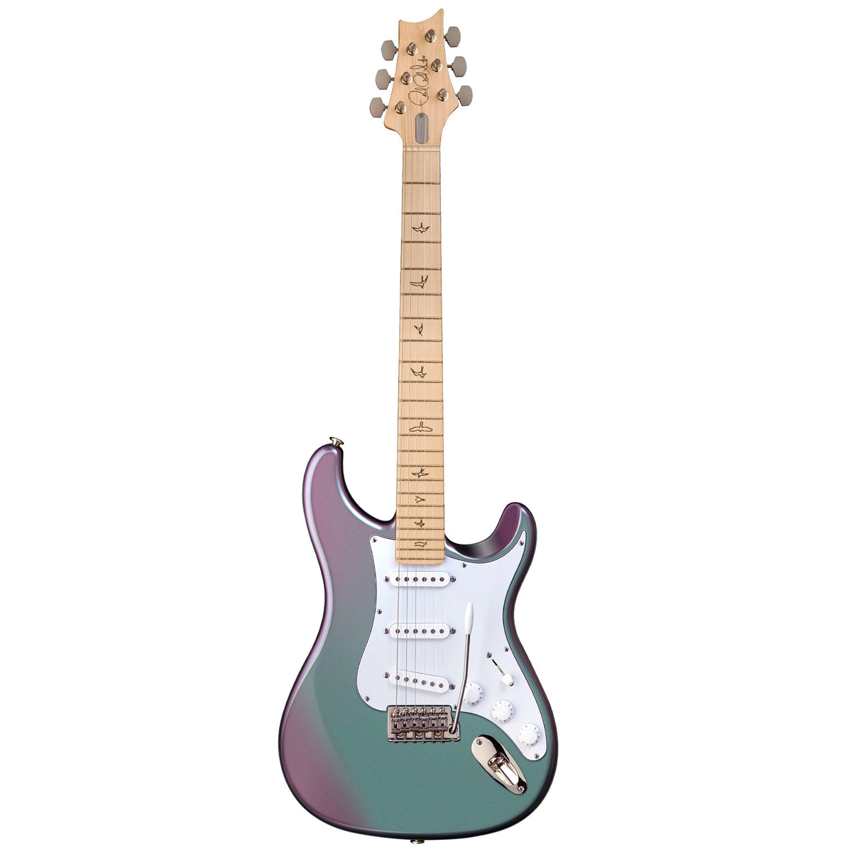 PRS Silver Sky Lunar Ice Limited Edition — 2