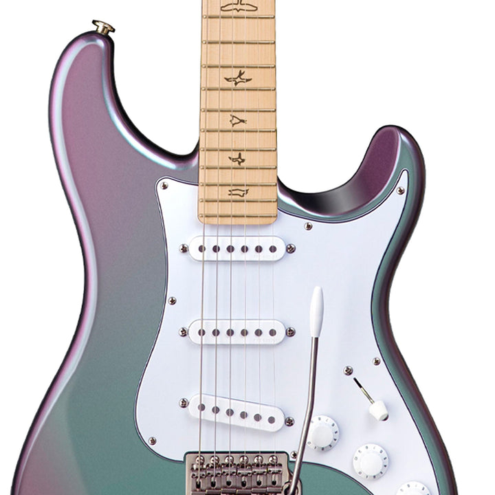 PRS Silver Sky Lunar Ice Limited Edition