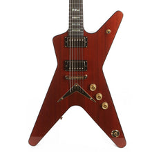 Dean USA Custom Shop ML Paduak Natural