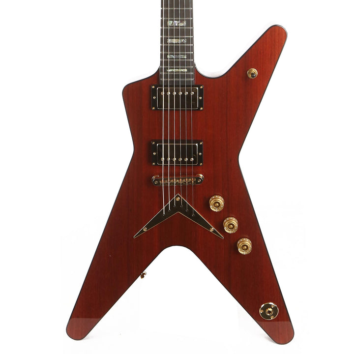 Dean USA Custom Shop ML Paduak Natural