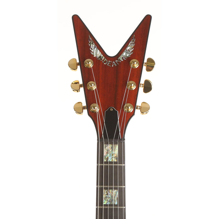 Dean USA Custom Shop ML Paduak Natural