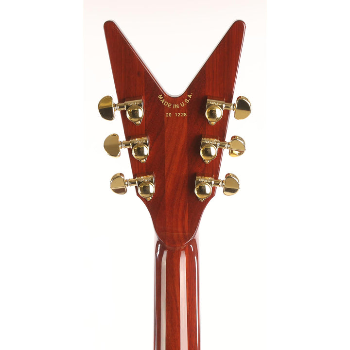 Dean USA Custom Shop ML Paduak Natural