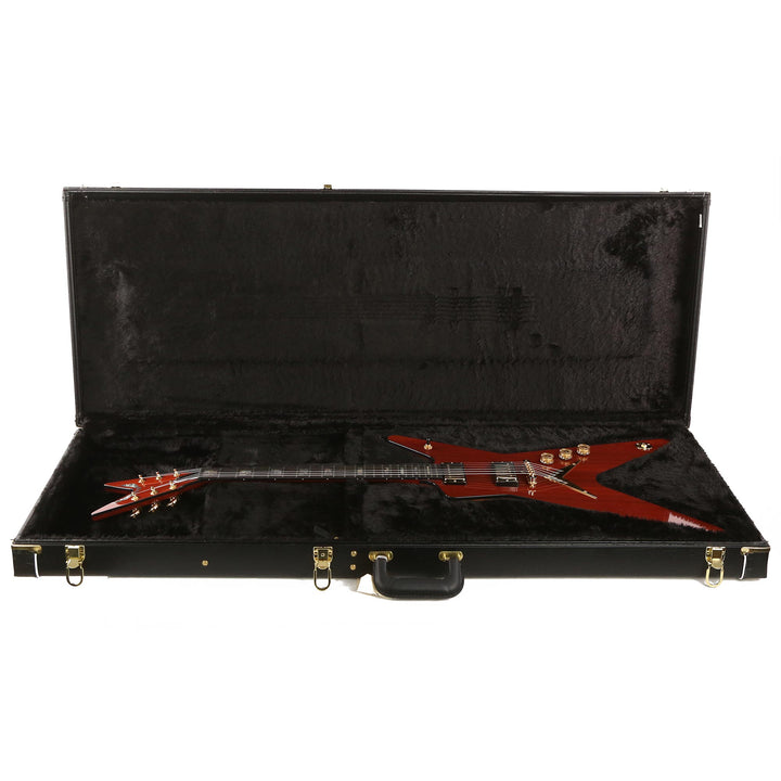 Dean USA Custom Shop ML Paduak Natural