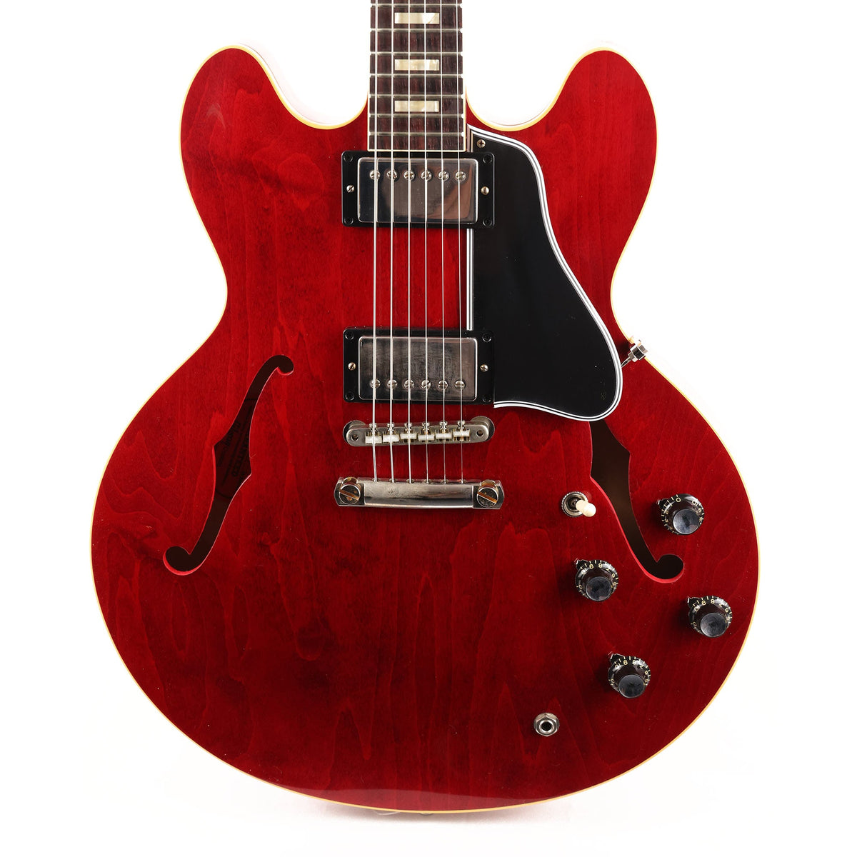 Gibson Custom Shop 1964 ES-335 Reissue VOS 60s Cherry — 1
