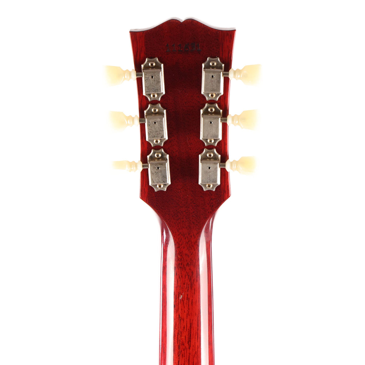 Gibson Custom Shop 1964 ES-335 Reissue VOS 60s Cherry — 5