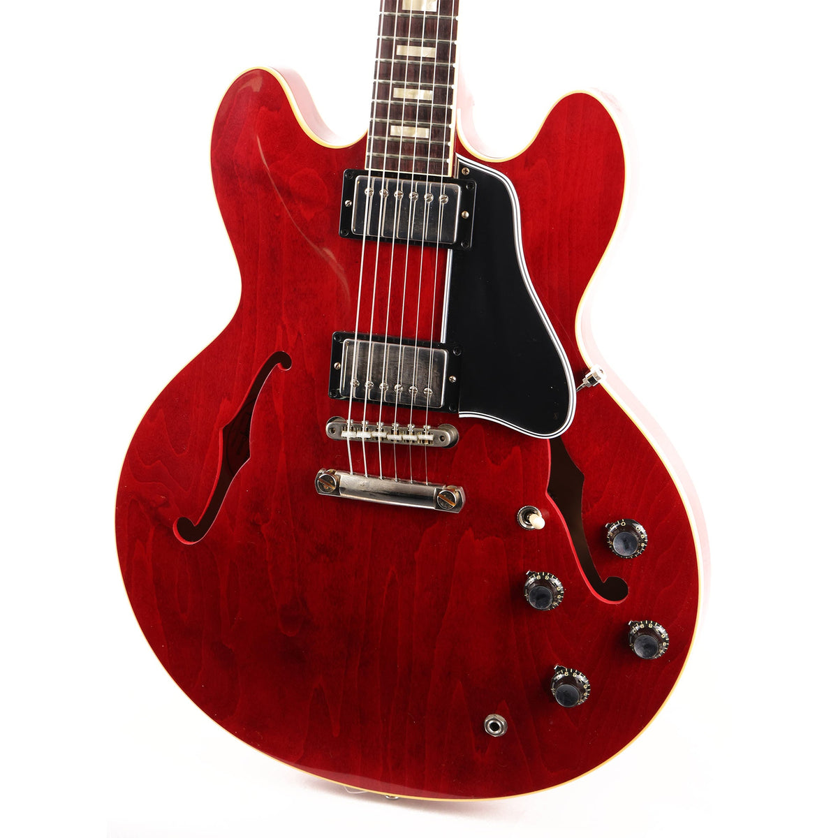 Gibson Custom Shop 1964 ES-335 Reissue VOS 60s Cherry — 7