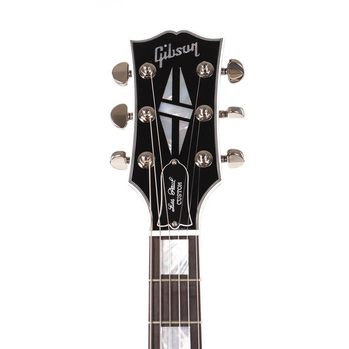 Gibson Custom Shop Les Paul Custom Silverburst