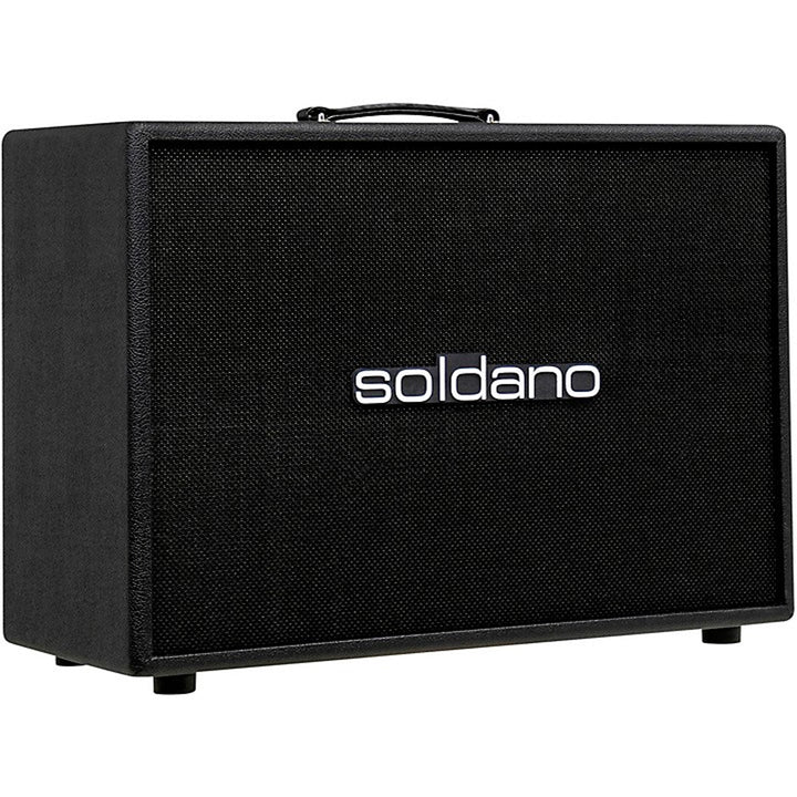 Soldano 2x12 Straight Classic Cabinet