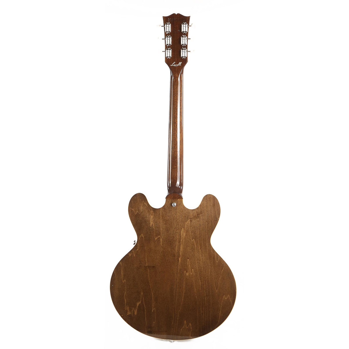 Gibson Slim Harpo Lovell ES-330 Vintage Sunset Burst — 3