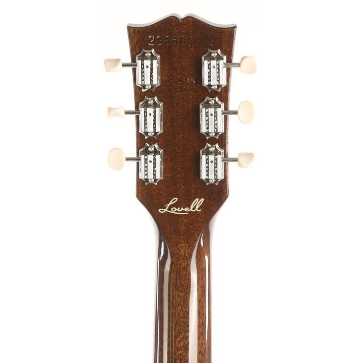 Gibson Slim Harpo Lovell ES-330 Vintage Sunset Burst