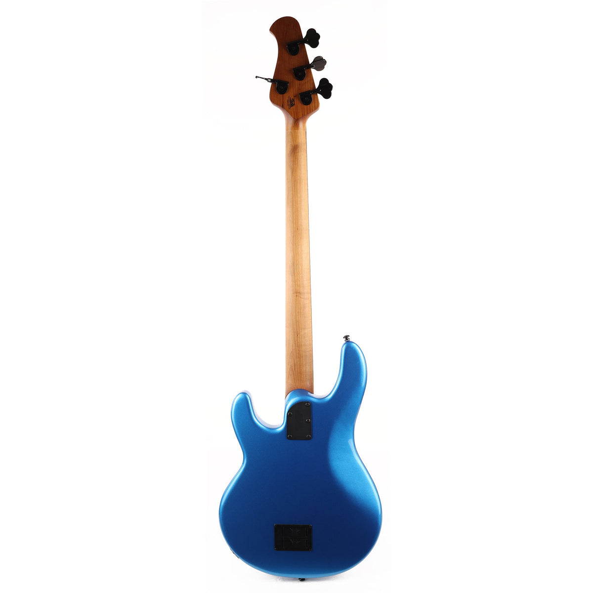 Ernie Ball Music Man StingRay Special Bass Speed Blue — 3