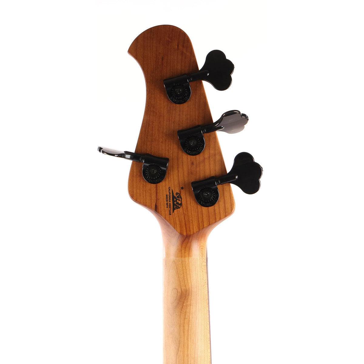 Ernie Ball Music Man StingRay Special Bass Speed Blue — 5