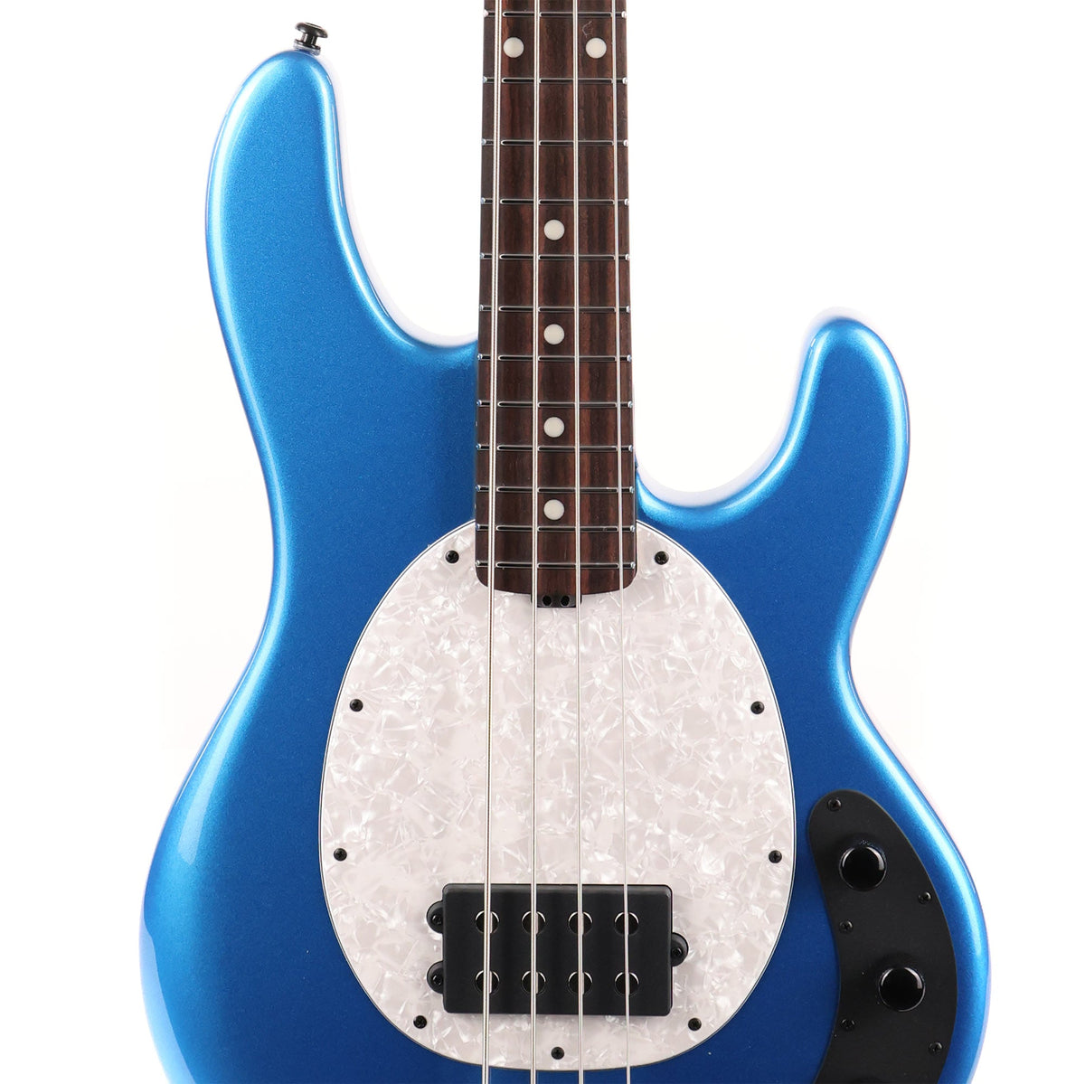 Ernie Ball Music Man StingRay Special Bass Speed Blue — 6