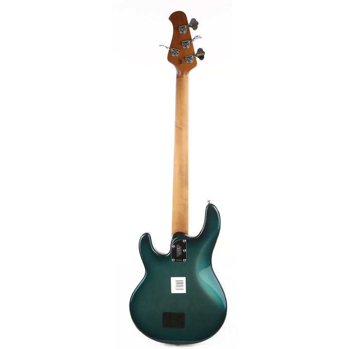 Ernie Ball Music Man StingRay Special Bass Frost Green Pearl
