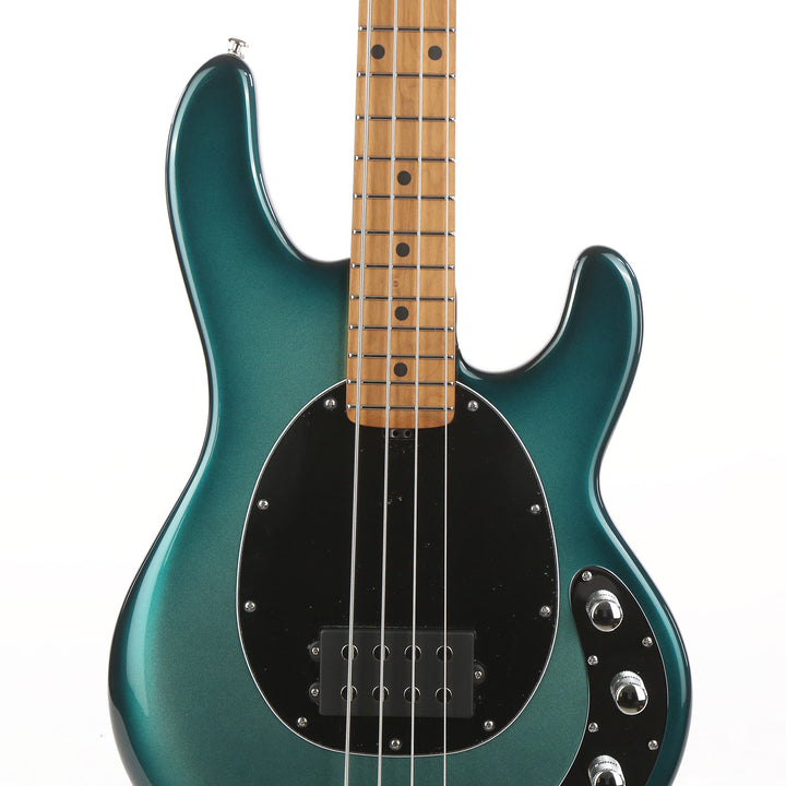 Ernie Ball Music Man StingRay Special Bass Frost Green Pearl