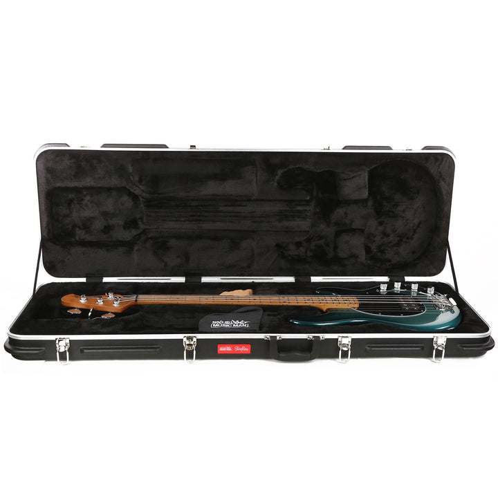 Ernie Ball Music Man StingRay Special Bass Frost Green Pearl