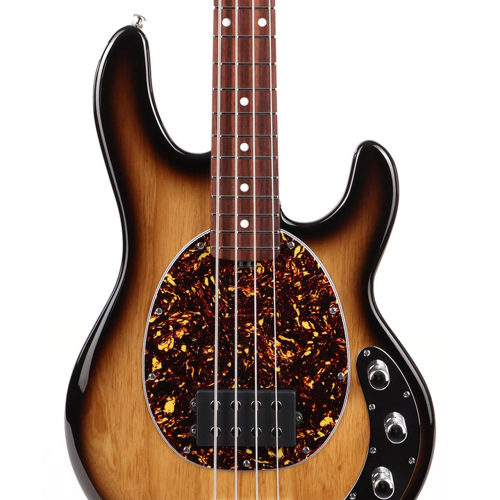 Ernie Ball Music Man StingRay Special Bass Burnt Ends