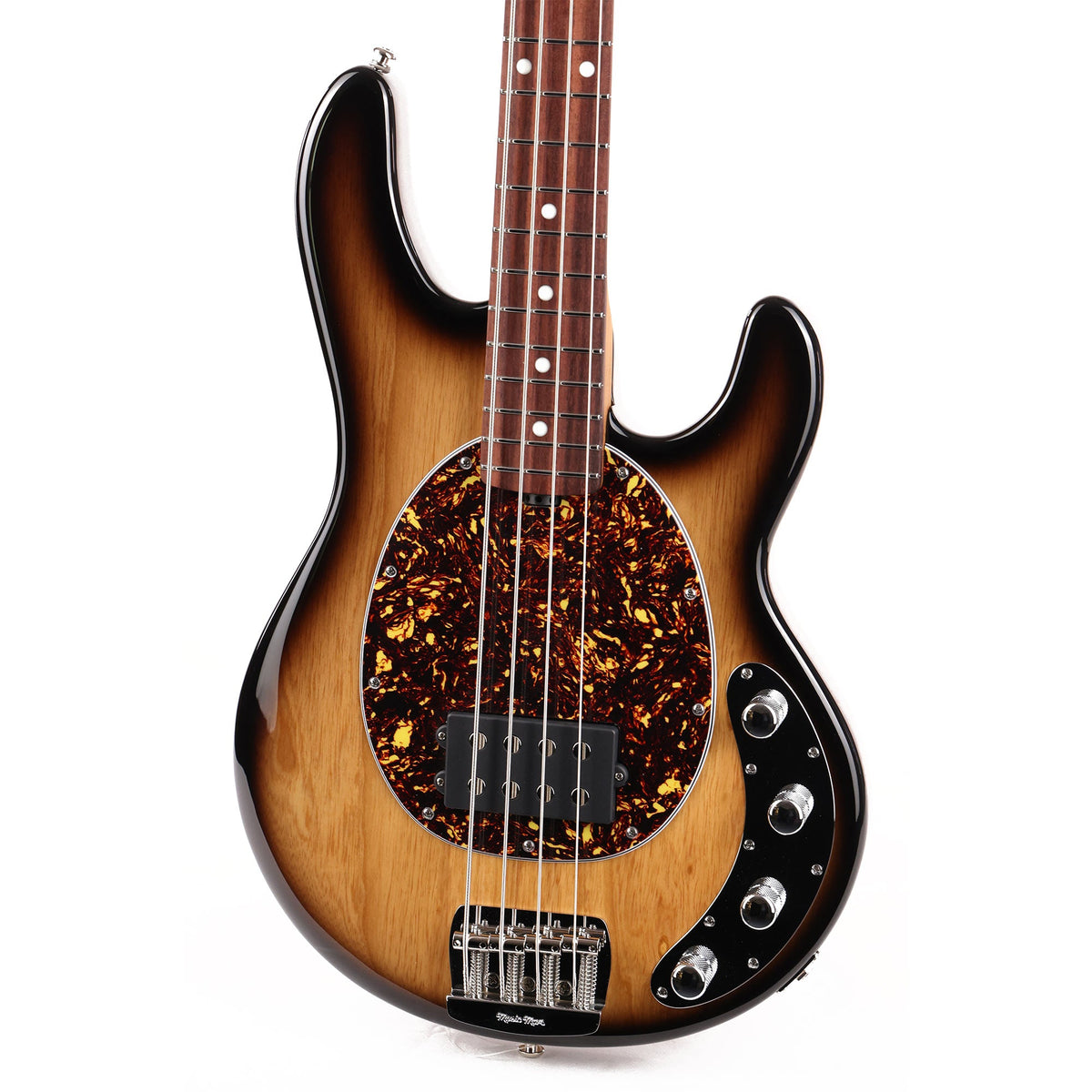 Ernie Ball Music Man StingRay Special Bass Burnt Ends — 7