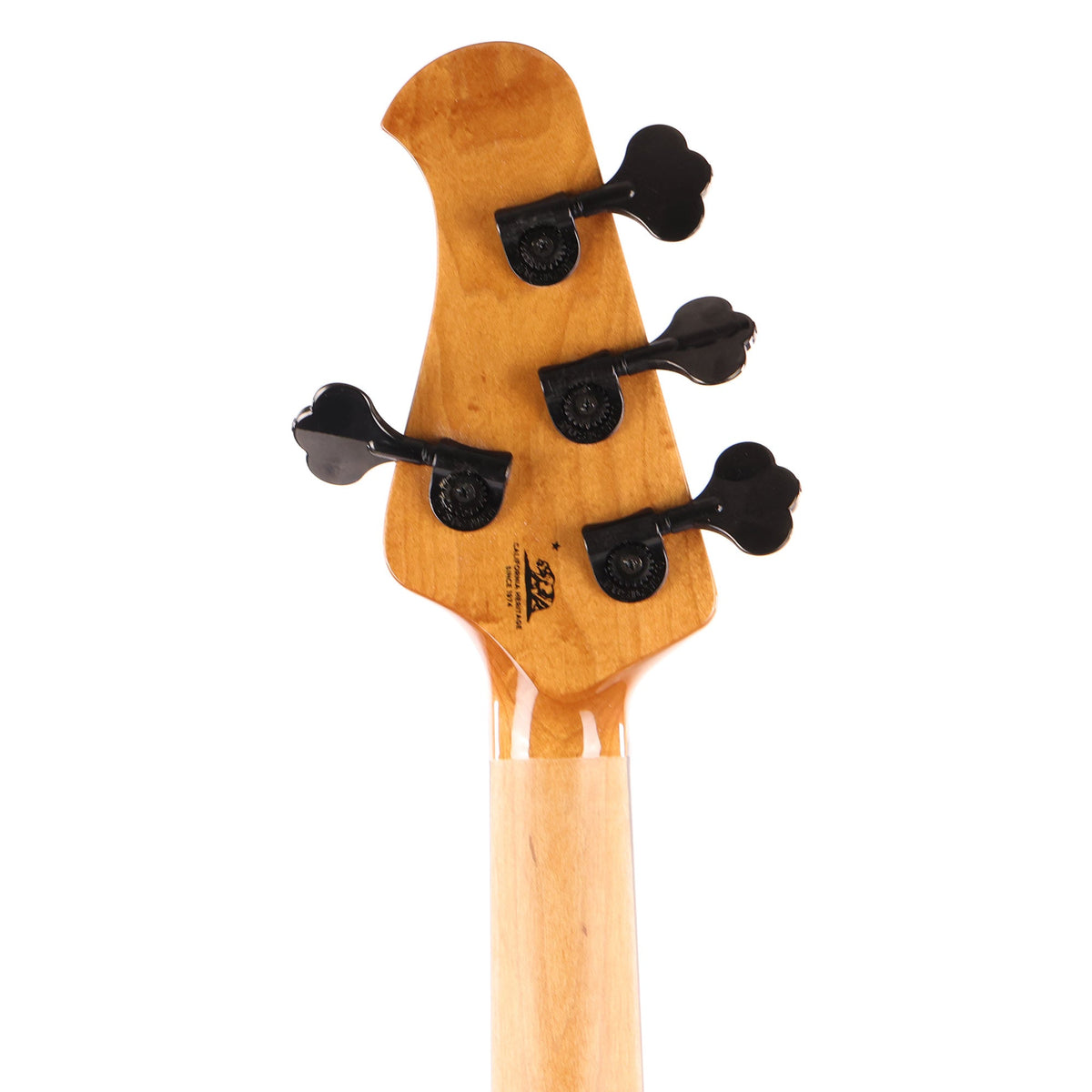 Ernie Ball Music Man StingRay Special Bass Raspberry Burst — 5