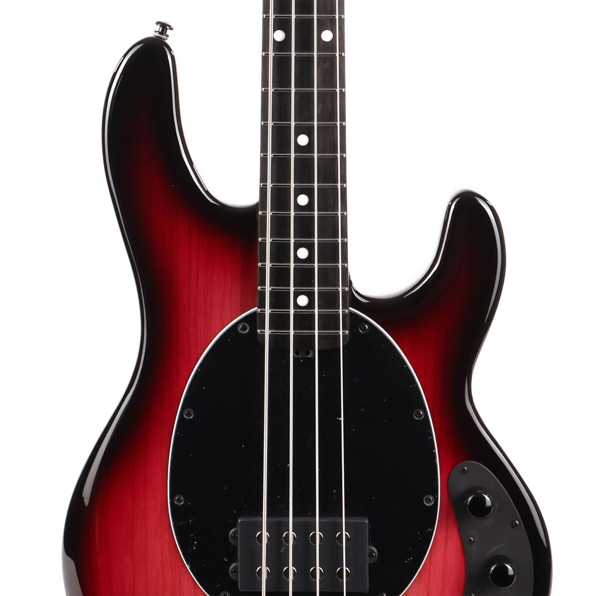 Ernie Ball Music Man StingRay Special Bass Raspberry Burst — 6