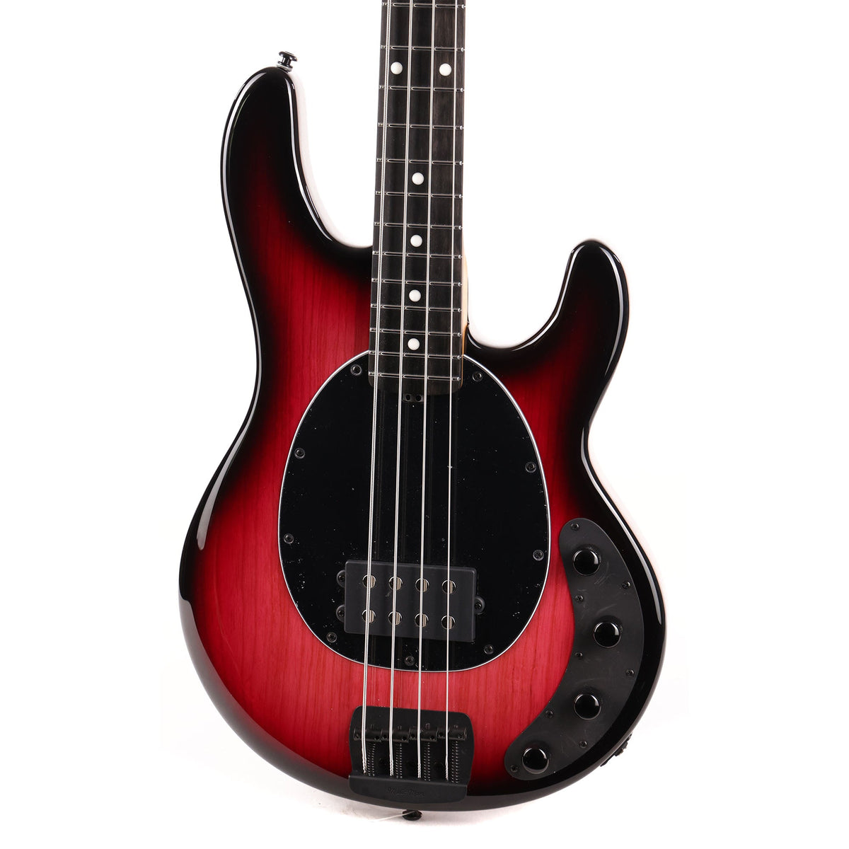 Ernie Ball Music Man StingRay Special Bass Raspberry Burst — 7