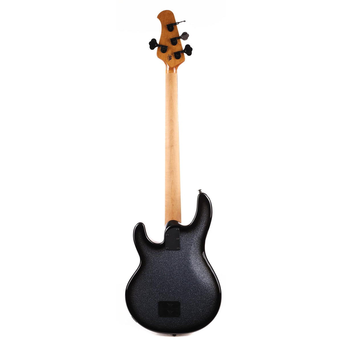 Ernie Ball Music Man StingRay Special Bass Smoked Chrome — 3