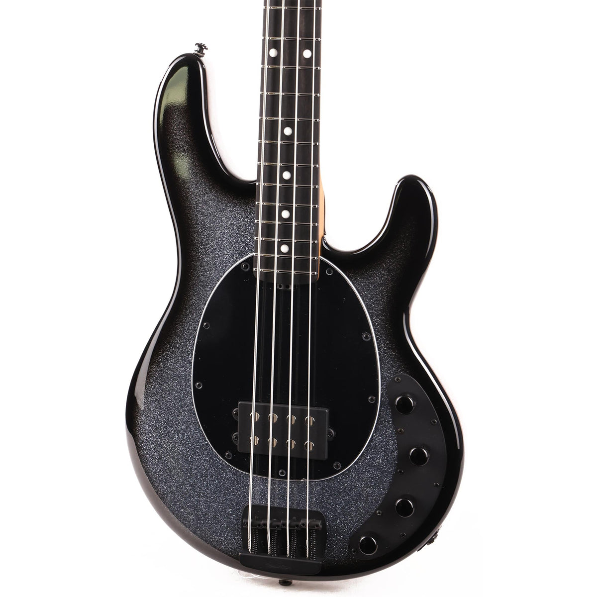 Ernie Ball Music Man StingRay Special Bass Smoked Chrome — 7