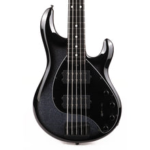 Ernie Ball Music Man StingRay Special HH 5-String Bass Smoked Chrome
