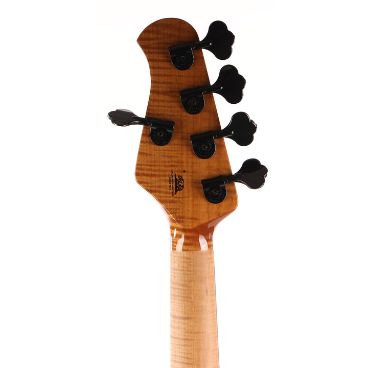 Ernie Ball Music Man StingRay Special HH 5-String Bass Smoked Chrome