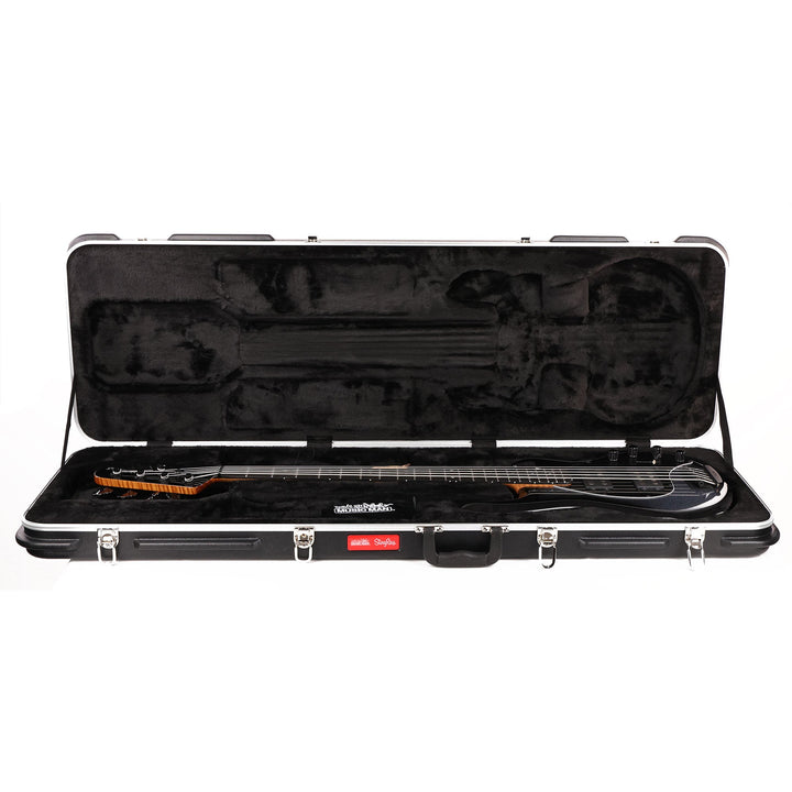 Ernie Ball Music Man StingRay Special HH 5-String Bass Smoked Chrome