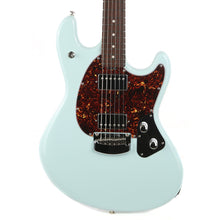 Ernie Ball Music Man StingRay RS Guitar HH Trem Powder Blue