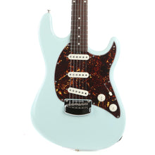 Ernie Ball Music Man Cutlass Powder Blue